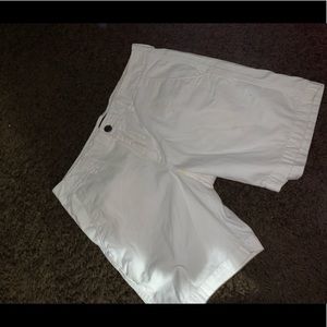 American eagle prep shorts